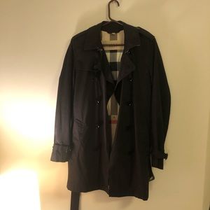BURBERRY BRIT TRENCH COAT